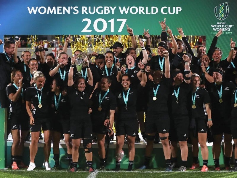 Women’s RWC 2021 adds Ineos to sponsor line-up