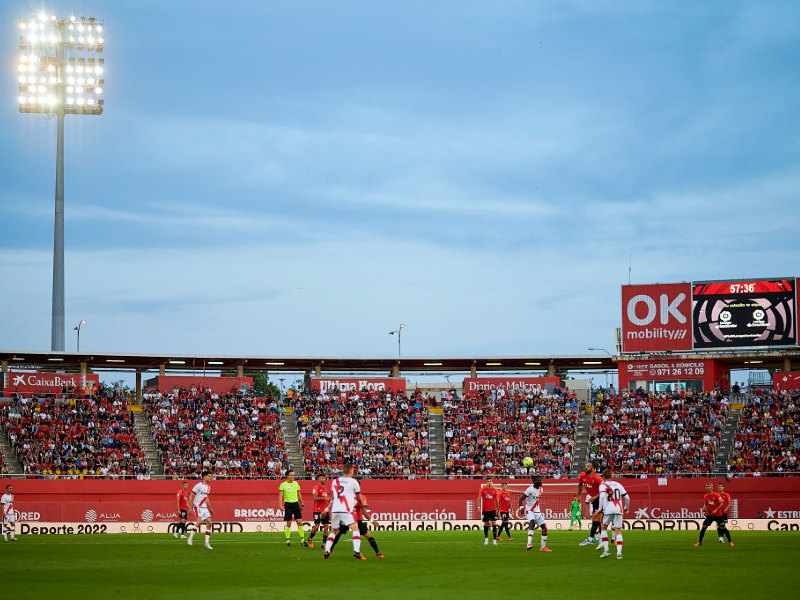 Real Mallorca and local tourism authority extend stadium naming rights tie-up