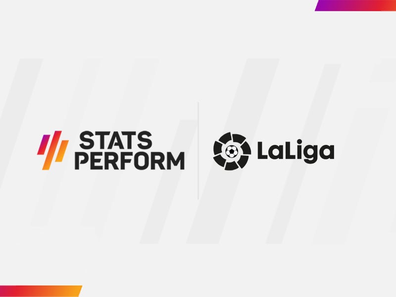 Stats Perform and LaLiga agree long-term data and betting rights renewal