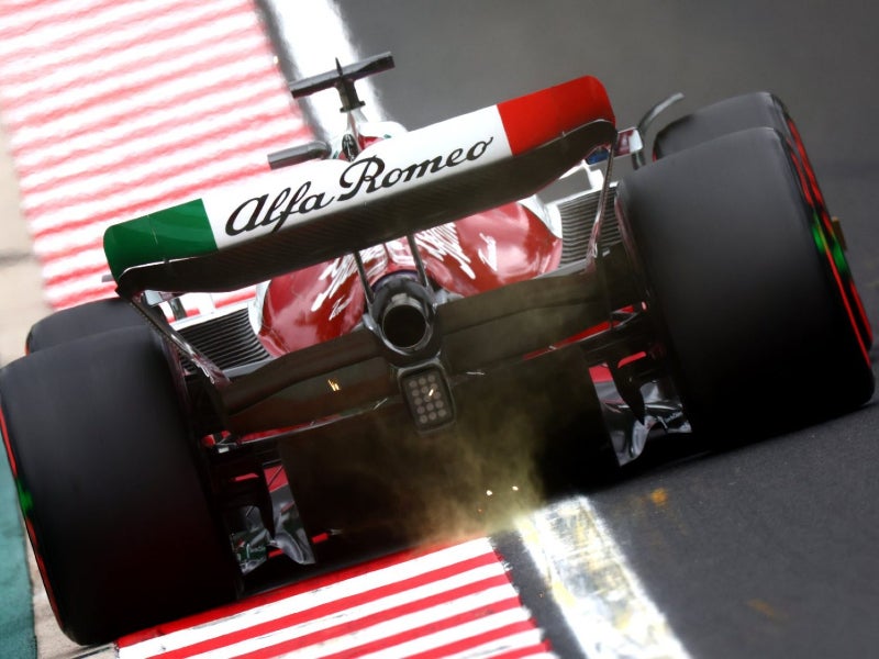 Alfa Romeo to end Sauber partnership after 2023 season