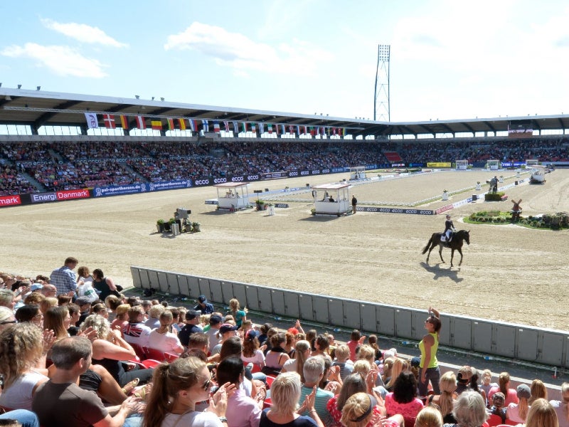 FEI World Championships 2022 Denmark: - Sportcal