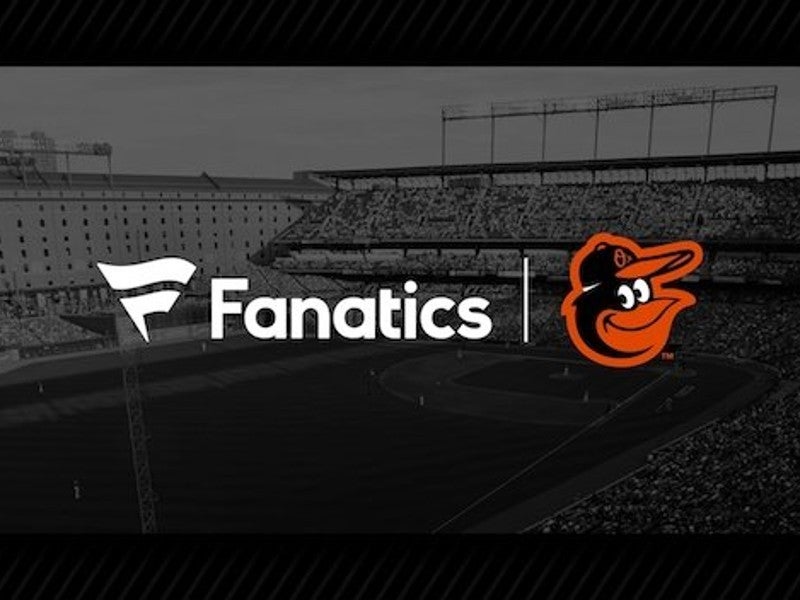 MLB’s Baltimore Orioles sign 10-year retail partnership with Fanatics