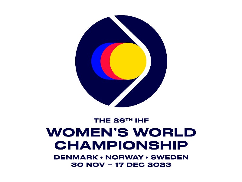 Logo and slogan released for the 2023 IHF Women's Worlds - Sportcal