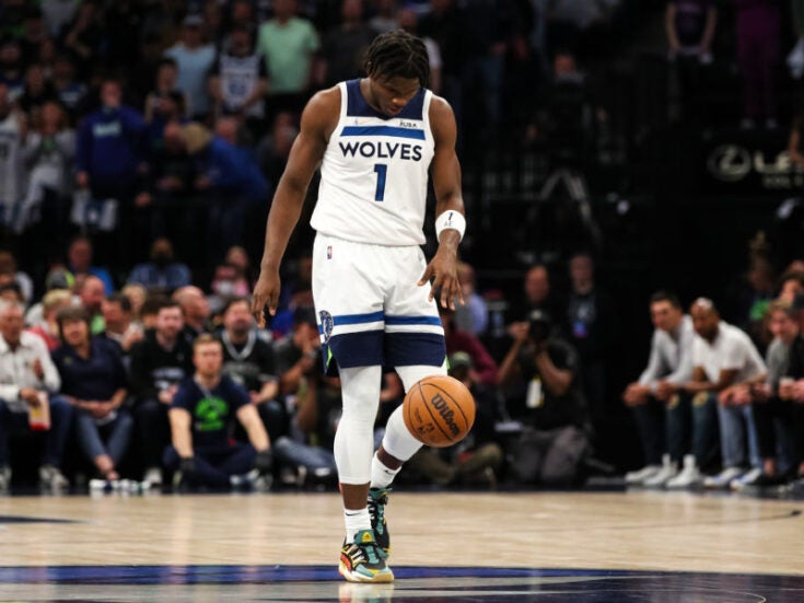 Anthony Edwards' recent social media controversy highlights the pitfalls that social media can present for athletes Anthony Edwards' recent social media controversy highlights the pitfalls that social media can present for athletes