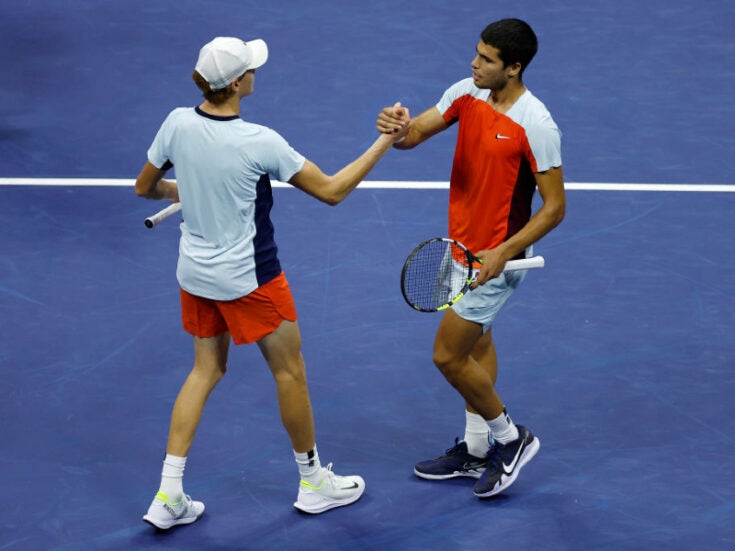 New York produces another potential commercial superstar as a generational talent emerges to replace tennis’ old guard New York produces another potential commercial superstar as a generational talent emerges to replace tennis’ old guard