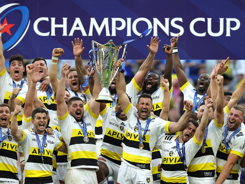 FloSports to air Champions Cup and Challenge Cup in three year
