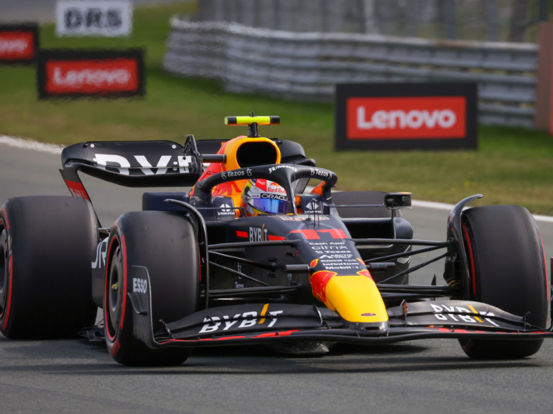 Red Bull adds Zoom to commercial partners portfolio before Dutch Grand Prix