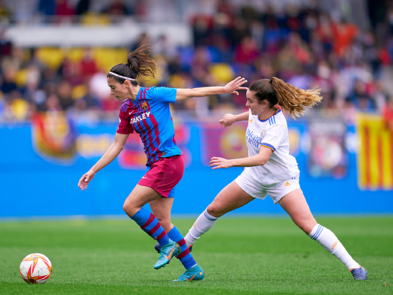 Dazn Secures Domestic And Global Primera Division Femenina Rights Until 27 Sportcal Dazn Secures Domestic And Global Primera Division Femenina Rights Until 27 Sportcal