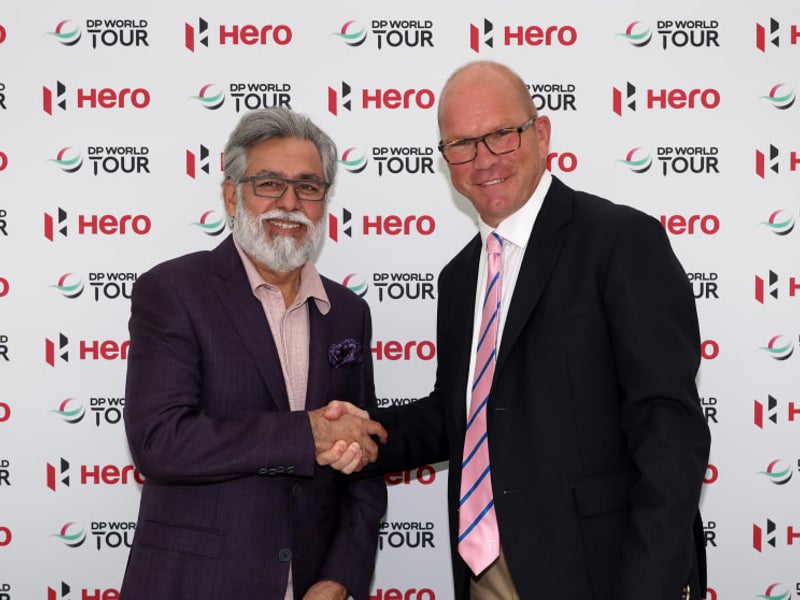 DP World Tour eyes Ryder Cup success with Hero Cup match play event