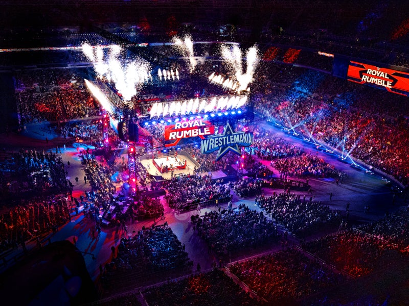 WWE reveals San Antonio to host 2023 Royal Rumble, leadership changes