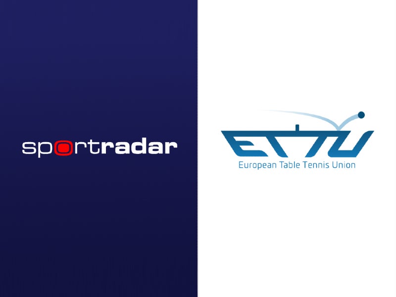 ETTU partners with Sportradar Integrity Services