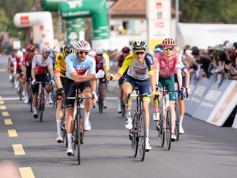 Infront deepens cycling involvement with Tour de Romandie media rights