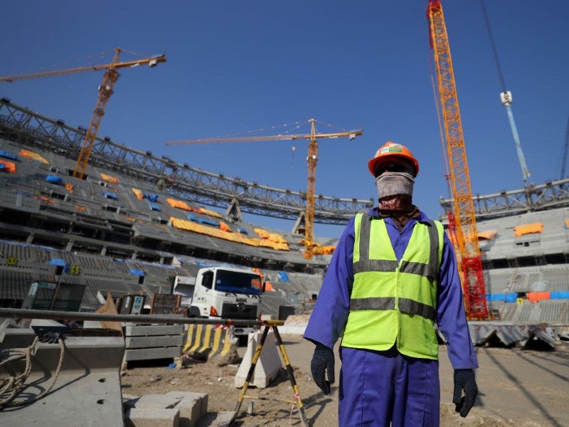 Rights groups call on sponsors to pressure FIFA, Qatar for migrant worker compensation