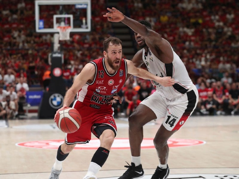 Eurosport to show Lega Basket after Eleven Sports sublicensing deal approved Eurosport to show Lega Basket after Eleven Sports sublicensing deal approved