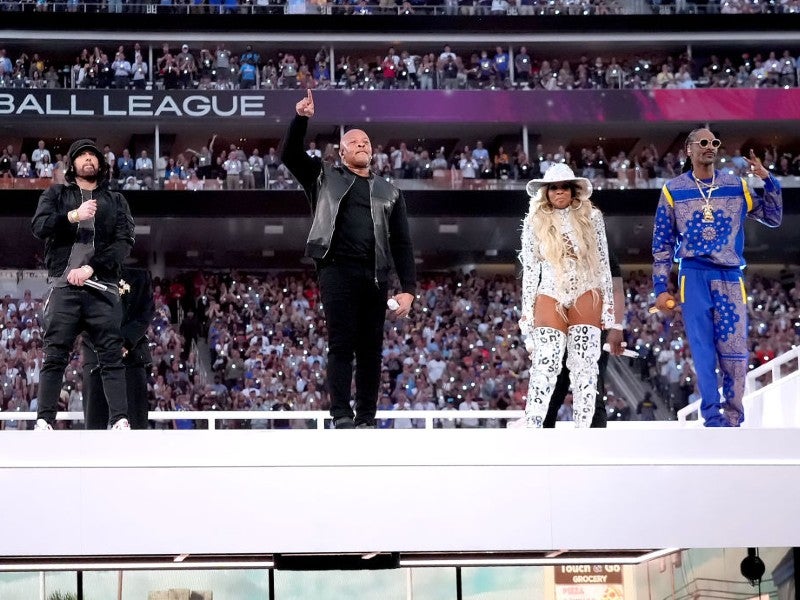 Apple lands Super Bowl Halftime show sponsorship rights Apple lands Super Bowl Halftime show sponsorship rights