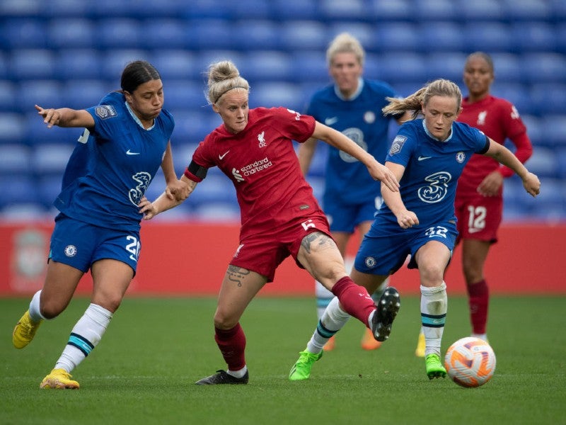 DAZN secures multi-territory deal for WSL and Women’s FA Cup