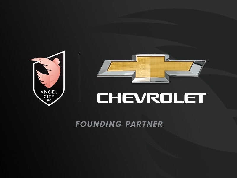 Chevrolet becomes official vehicle of NWSL’s Angel City FC