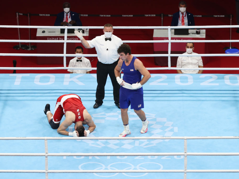 IOC to review IBA's suspension of Ukrainian Boxing Federation