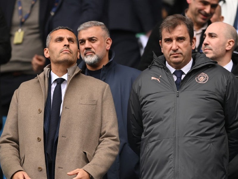 Manchester City owners complete €13m takeover of Italian club