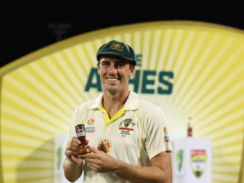 Cricket Australia confirms Alinta's departure as men's shirt sponsor next year