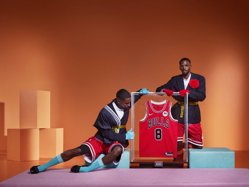 Klarna To Launch First In-Seat Merchandise Delivery Service for Chicago  Bulls Fans