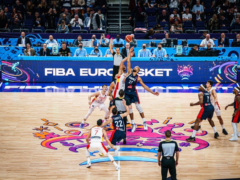 FIBA: Record-breaking EuroBasket 2022 ‘an unprecedented success’