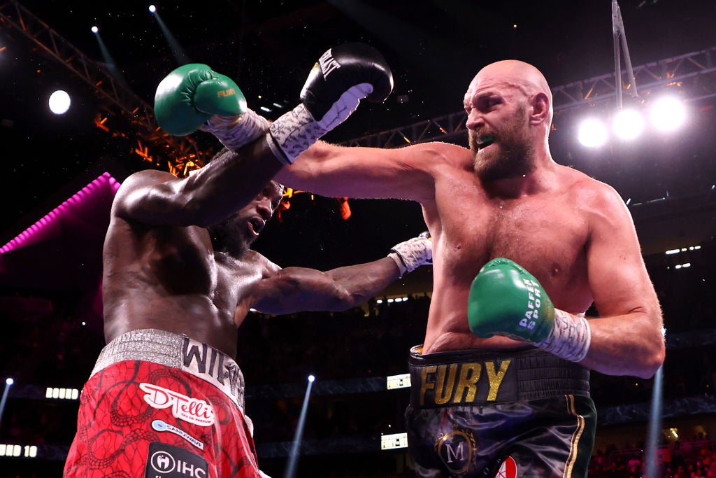 Fury confirms Chisora fight for December