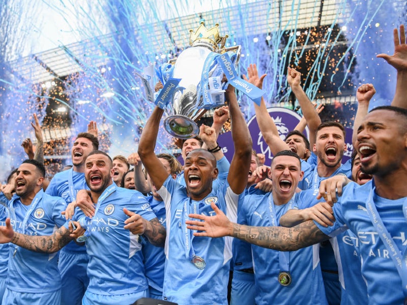 Manchester City announce record revenue, profit
