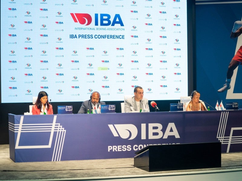 IBA awards Men’s World Boxing Championships to Tashkent, cuts ties with ex-president Wu