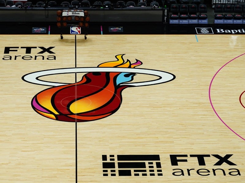 Miami Heat Store American airlines Arena - Sporting Goods Retail