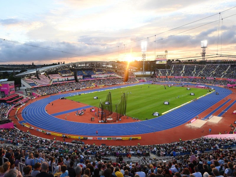 Birmingham secures 2026 European Athletics Championships, multi-sport inclusion in doubt