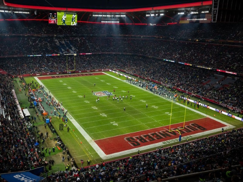 NFL commits to more games in Germany, eyes Spain and France as potential markets
