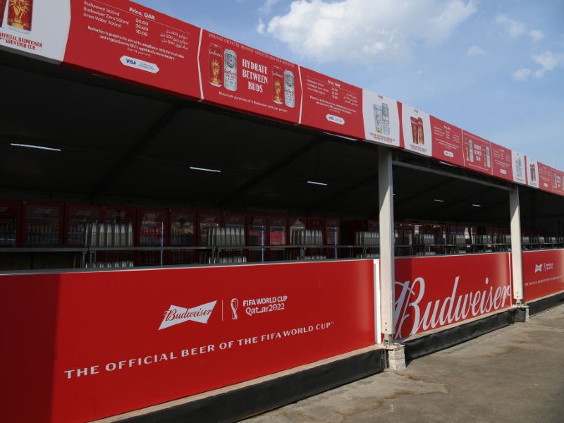 FIFA announces last-minute alcohol ban at World Cup stadiums