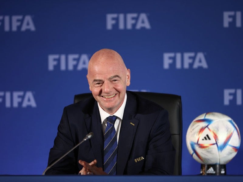 Infantino to serve third term as FIFA president; Warner loses extradition appeal