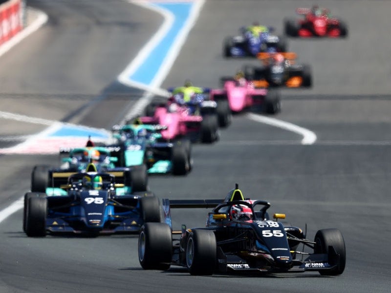 The 3 female drivers with the biggest shot of making it to F1 – Feeder  Series
