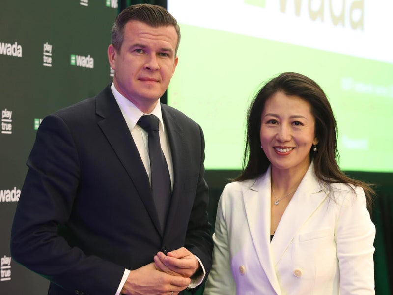 Banka and Yang re-elected to head up WADA through 2025