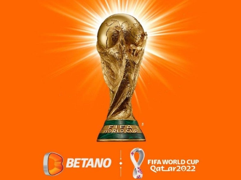 Betano becomes FIFA’s first betting sponsor after striking last-minute WC deal