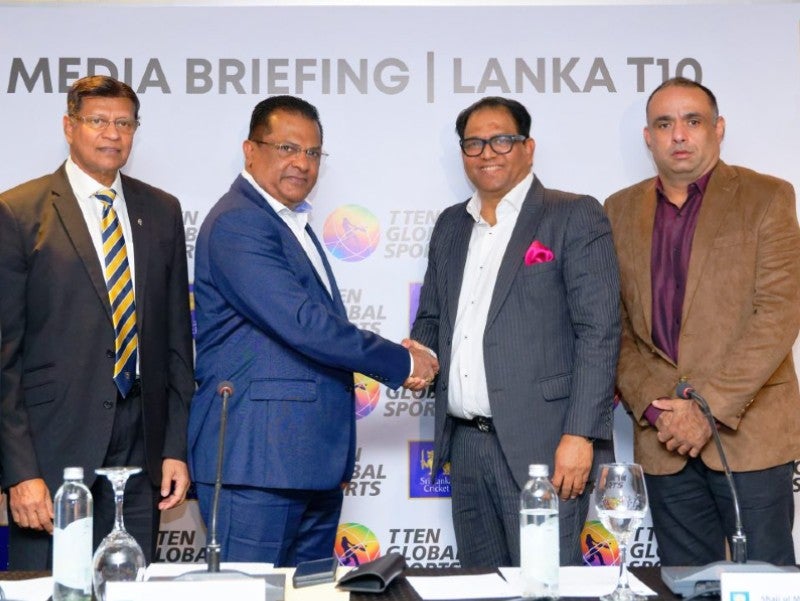 Sri Lanka Cricket announces new T10 league for 2023