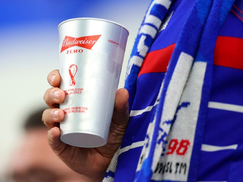Budweiser ‘seeks $47m reduction’ from next World Cup deal after Qatar alcohol ban