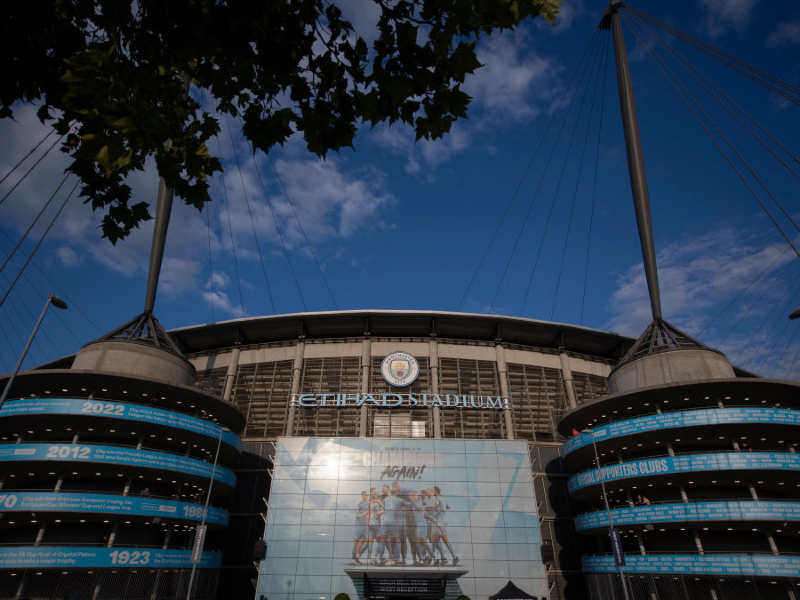 City Football Group adds Palermo to club ownership portfolio