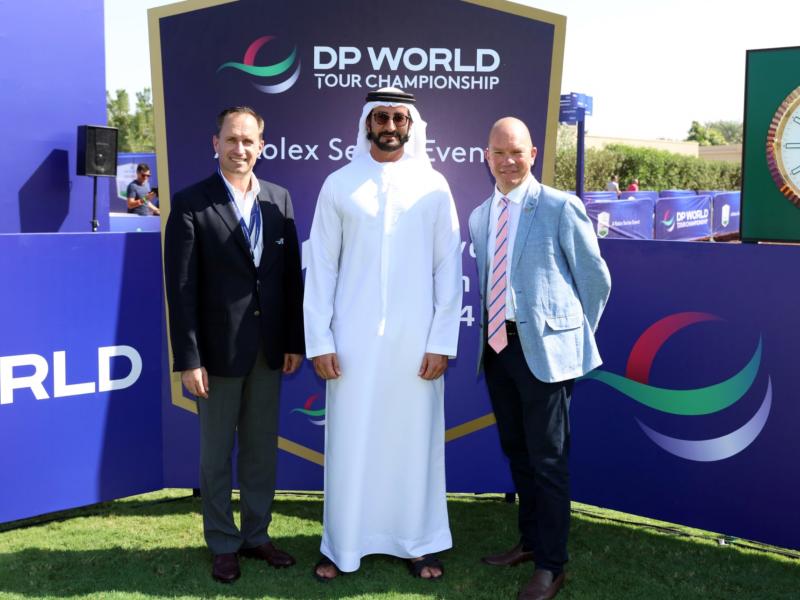 Jumeirah Golf Estates to host DP World Tour Championship until 2031