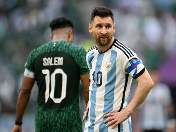 Messi risks reputation and legacy with Saudi Arabia deal