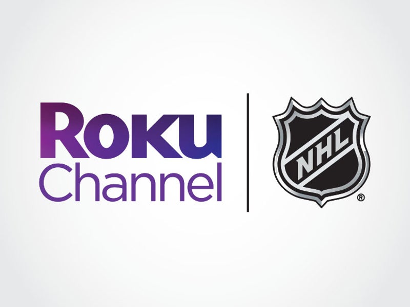 NHL Launches Its First ever FAST Channel On Roku Sportcal nhl-launches-its-first-ever-fast-channel-on-roku-sportcal