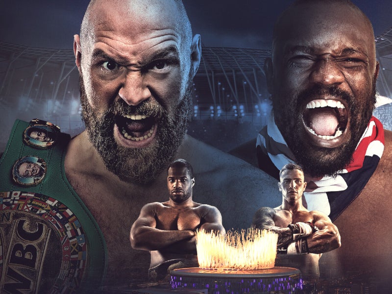 IMG secures coverage for Fury-Chisora III in 120 territories