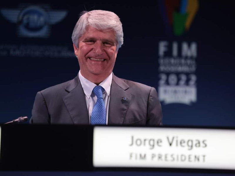 Viegas secures presidential re-election at FIM, Ferriani at AIOWF