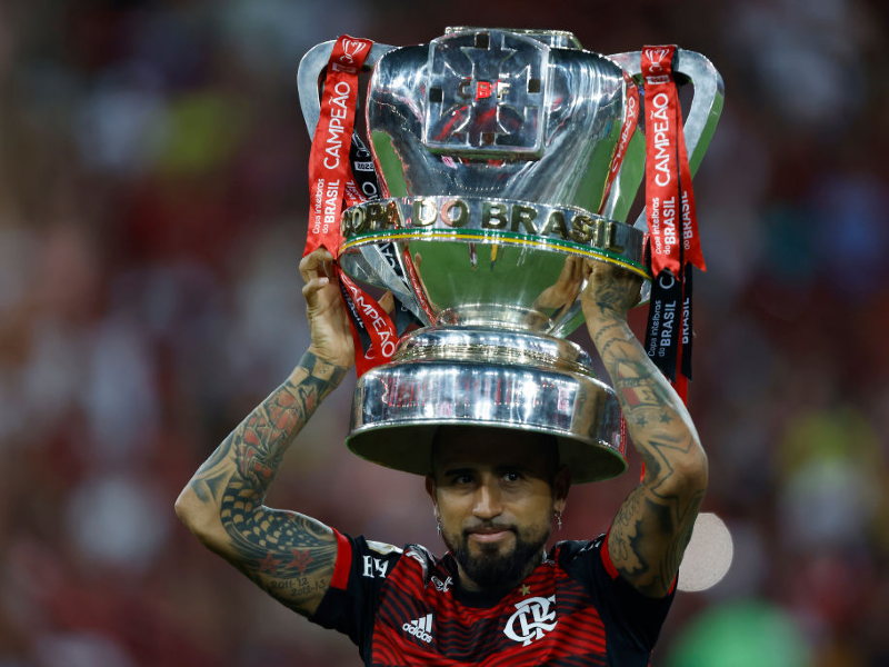Betano in as Copa do Brasil title sponsor until 2025