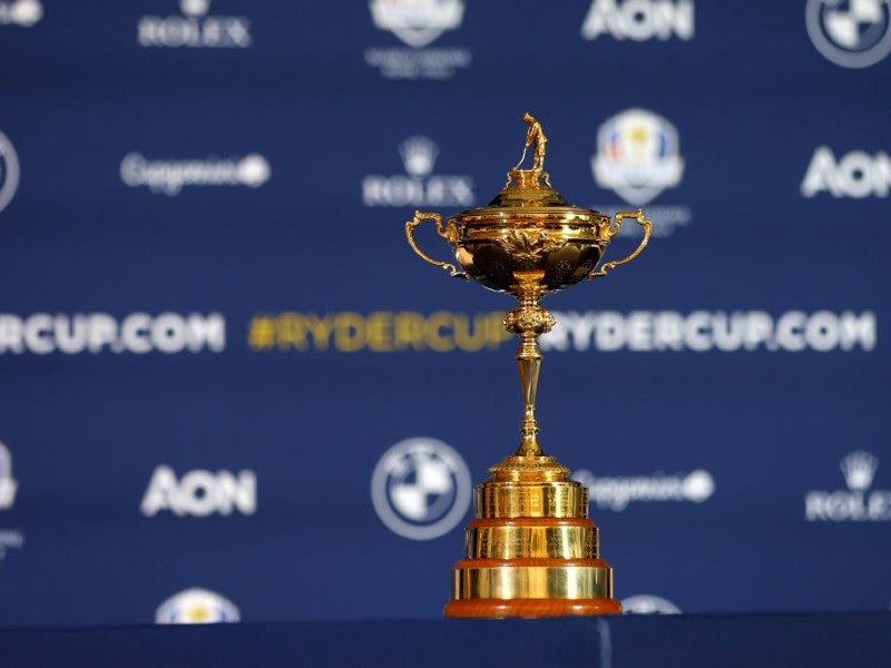 Hewlett Packard Enterprise named as official supplier of Ryder Cup