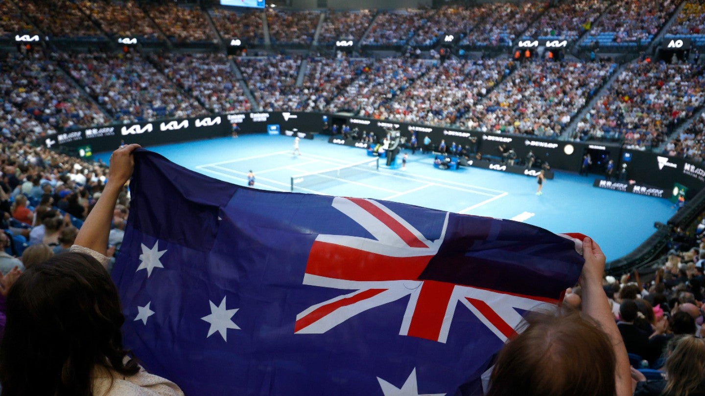 SEN secures Australian Open radio rights extension