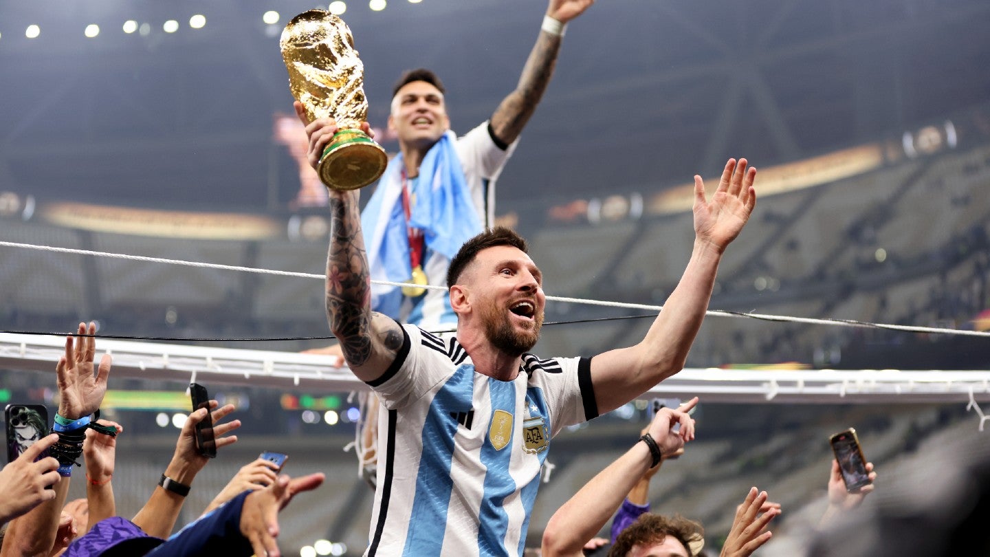 Record audience watched 'best World Cup ever' - FIFA