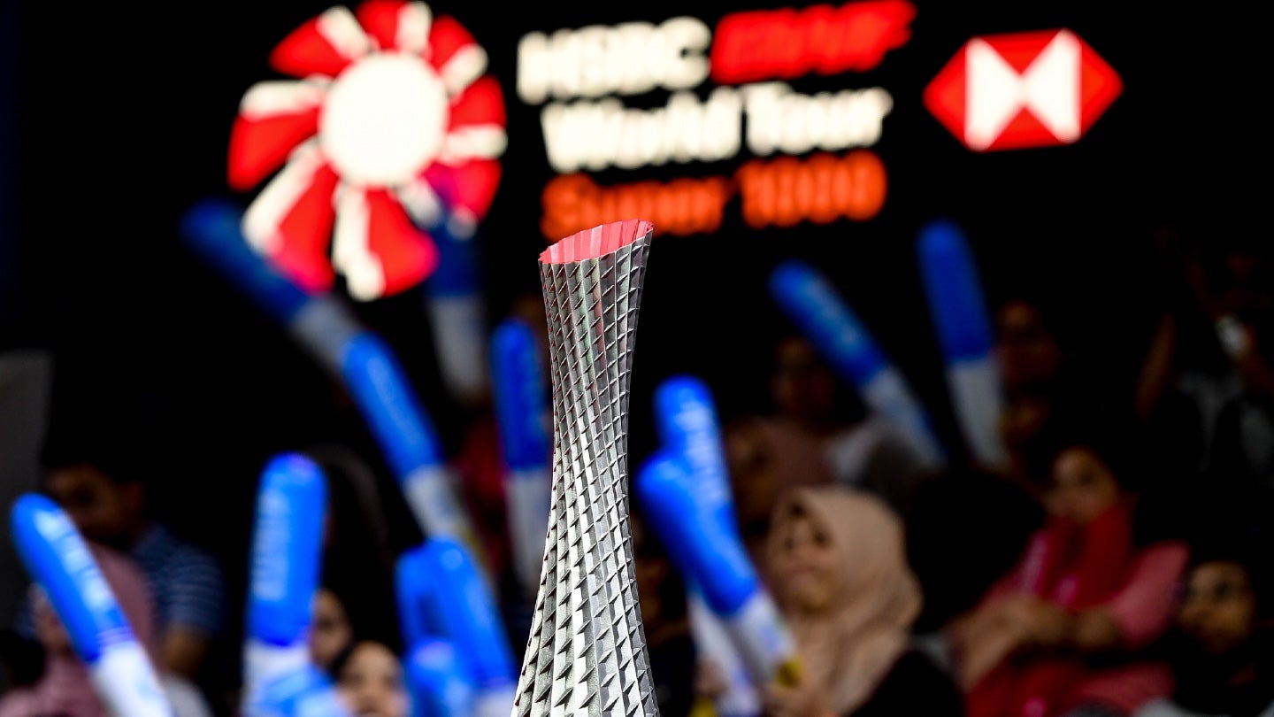 HSBC extends as World Tour title sponsor in four-year BWF deal